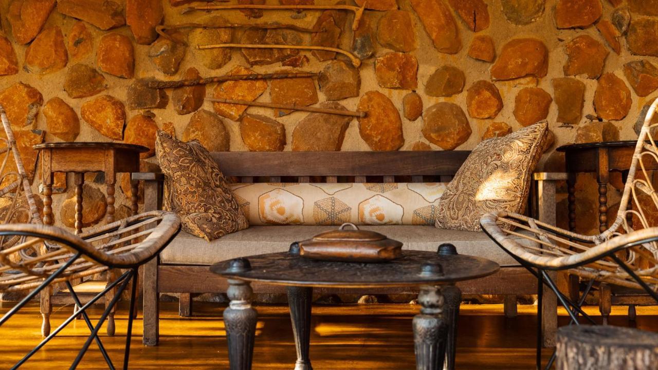 Geiger'S Camp In Timbavati Game Reserve By Newmark Exterior foto