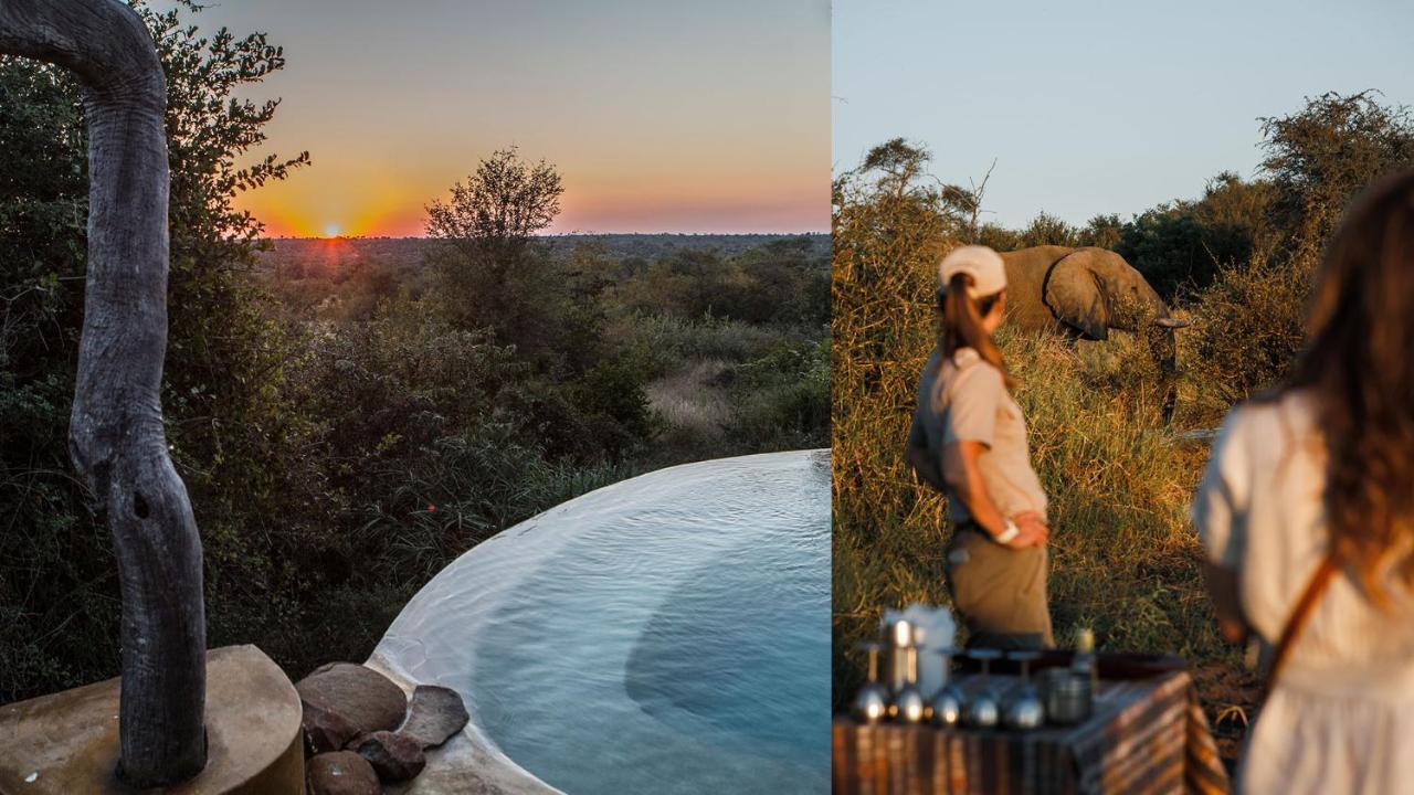 Geiger'S Camp In Timbavati Game Reserve By Newmark Exterior foto