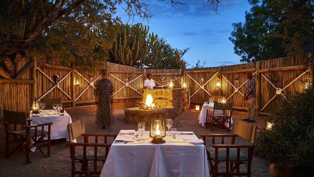 Geiger'S Camp In Timbavati Game Reserve By Newmark Exterior foto