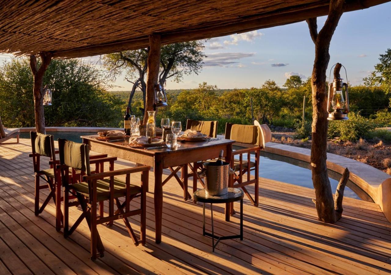 Geiger'S Camp In Timbavati Game Reserve By Newmark Exterior foto