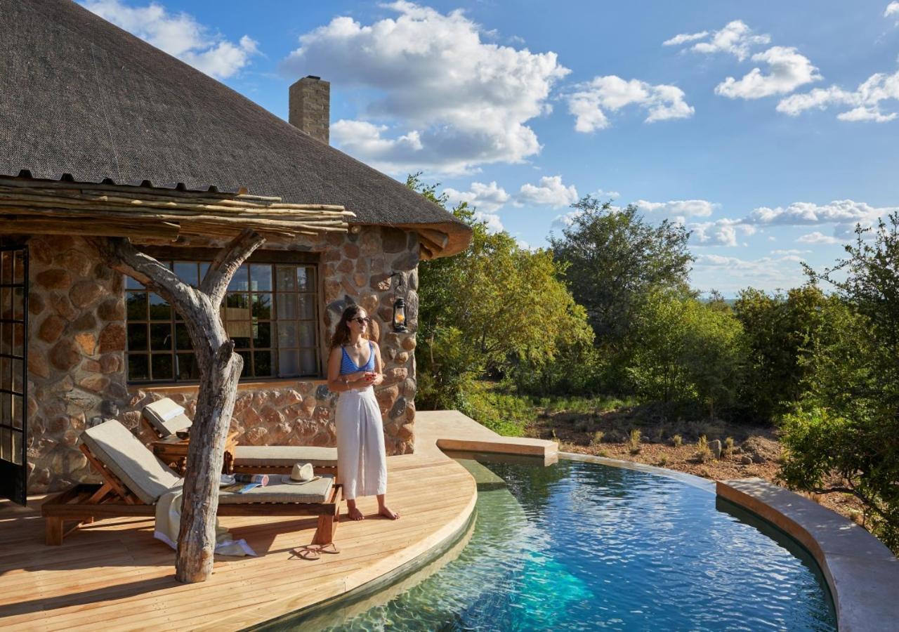 Geiger'S Camp In Timbavati Game Reserve By Newmark Exterior foto