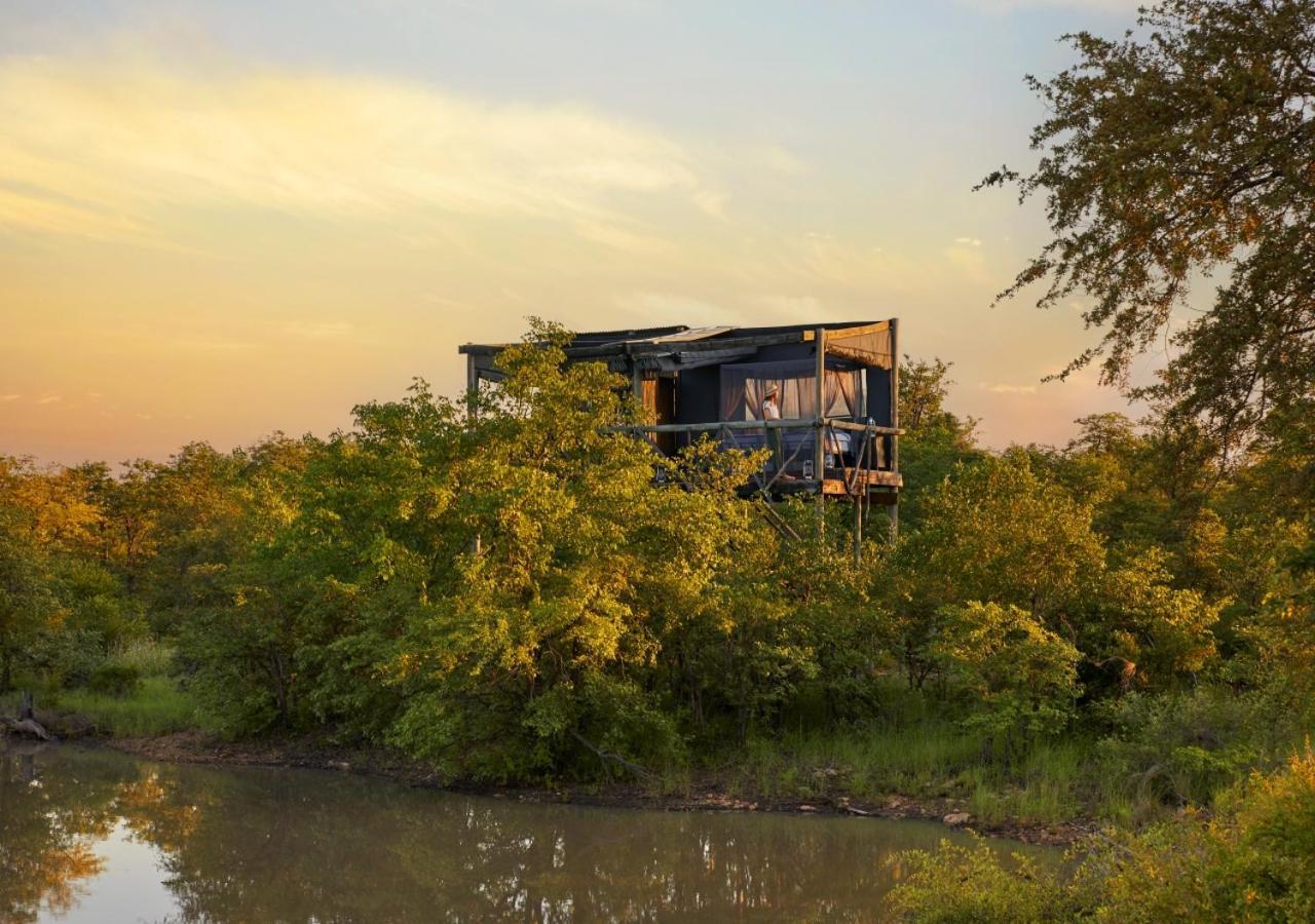 Geiger'S Camp In Timbavati Game Reserve By Newmark Exterior foto