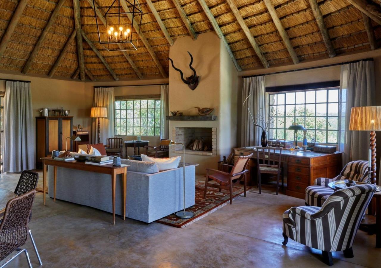 Geiger'S Camp In Timbavati Game Reserve By Newmark Exterior foto