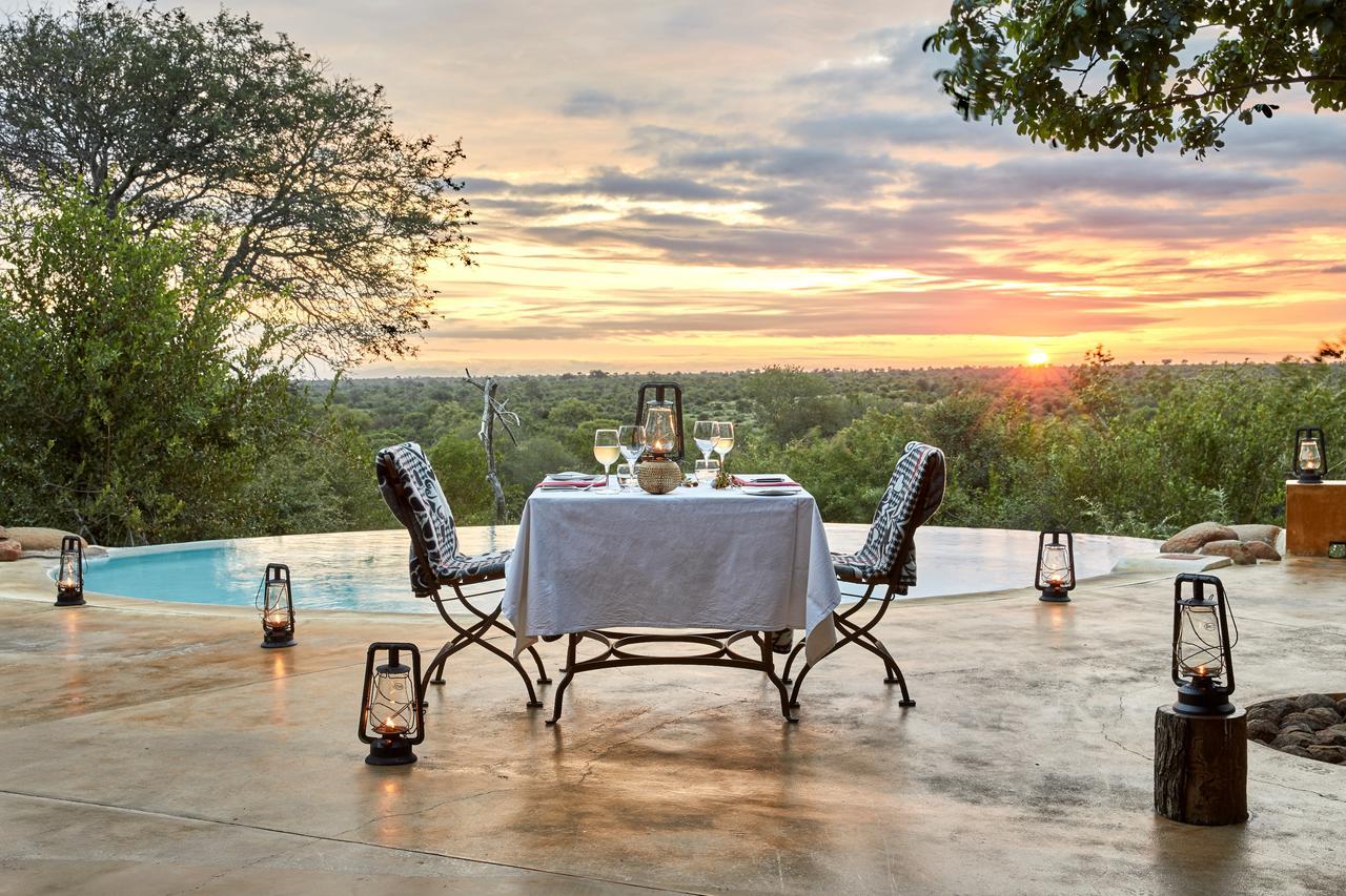 Geiger'S Camp In Timbavati Game Reserve By Newmark Exterior foto
